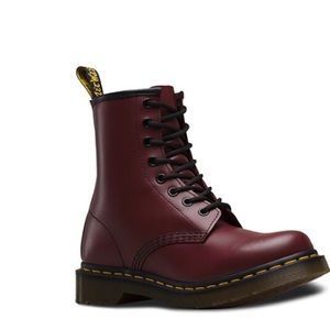 1460 Doc Martens - Red